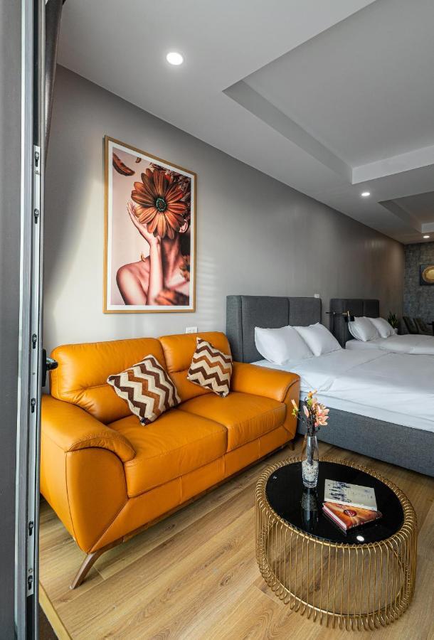 Tms Quy Nhon - Roshi Apartment & Homestay Ocean View المظهر الخارجي الصورة