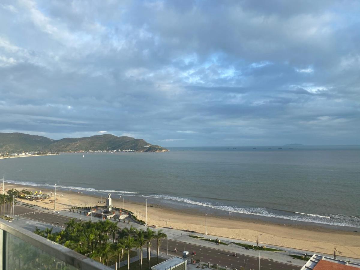 Tms Quy Nhon - Roshi Apartment & Homestay Ocean View المظهر الخارجي الصورة