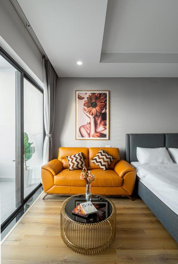 Tms Quy Nhon - Roshi Apartment & Homestay Ocean View المظهر الخارجي الصورة