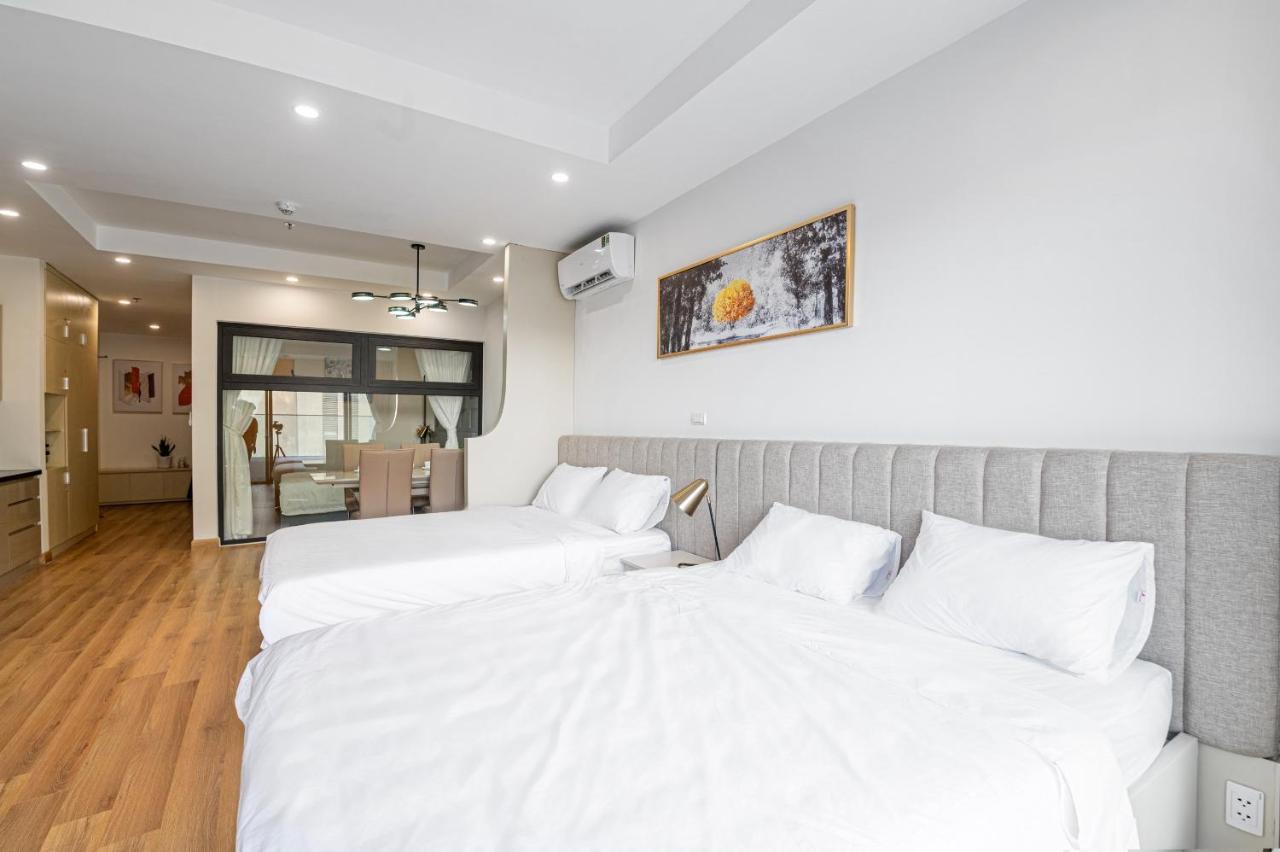 Tms Quy Nhon - Roshi Apartment & Homestay Ocean View المظهر الخارجي الصورة