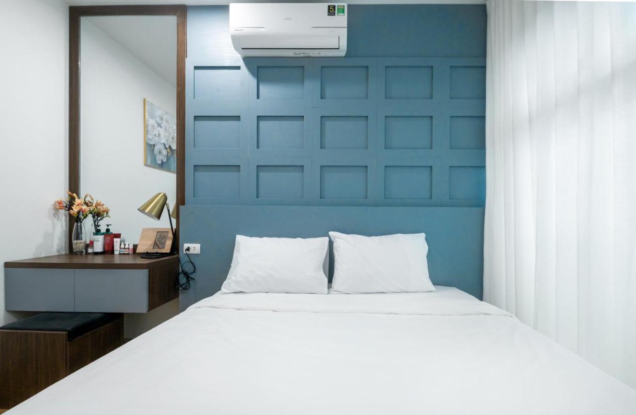 Tms Quy Nhon - Roshi Apartment & Homestay Ocean View المظهر الخارجي الصورة