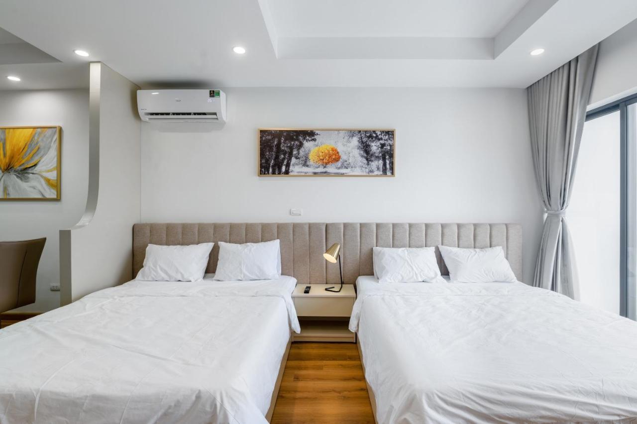 Tms Quy Nhon - Roshi Apartment & Homestay Ocean View المظهر الخارجي الصورة