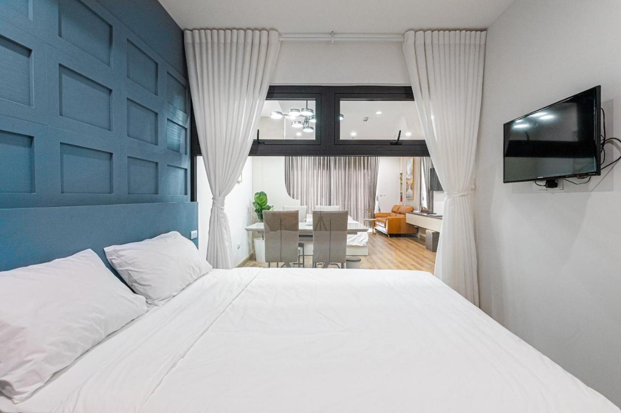 Tms Quy Nhon - Roshi Apartment & Homestay Ocean View المظهر الخارجي الصورة