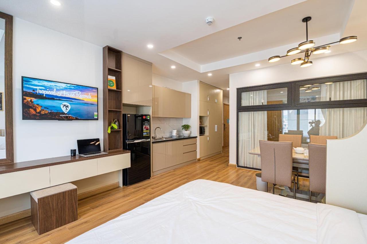 Tms Quy Nhon - Roshi Apartment & Homestay Ocean View المظهر الخارجي الصورة