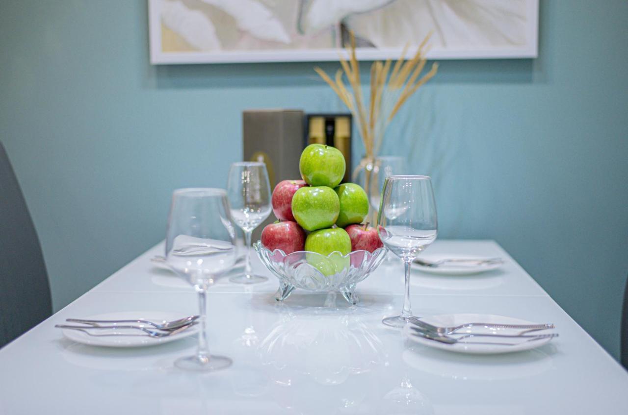 Tms Quy Nhon - Roshi Apartment & Homestay Ocean View المظهر الخارجي الصورة