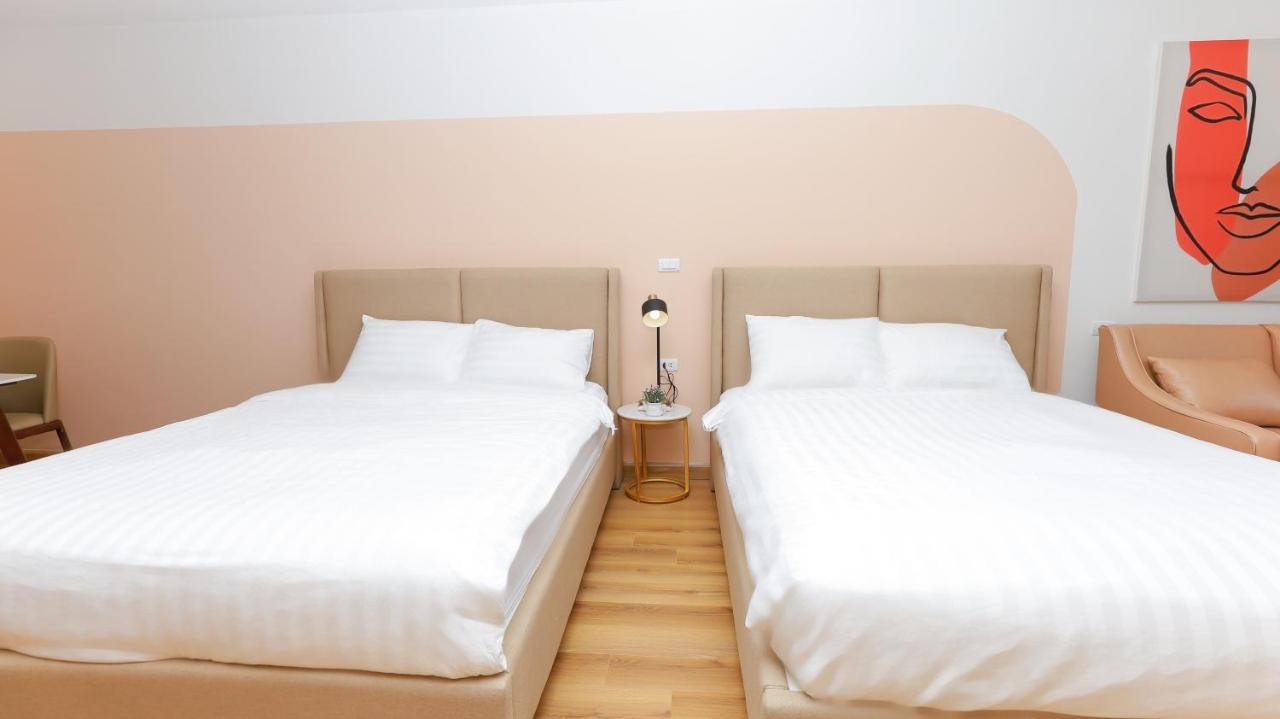 Tms Quy Nhon - Roshi Apartment & Homestay Ocean View المظهر الخارجي الصورة