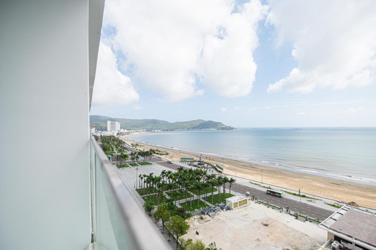 Tms Quy Nhon - Roshi Apartment & Homestay Ocean View المظهر الخارجي الصورة