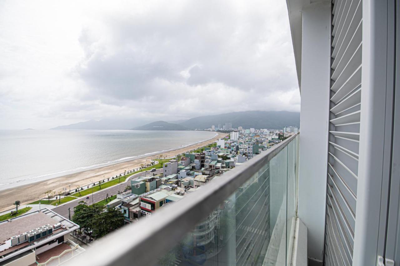 Tms Quy Nhon - Roshi Apartment & Homestay Ocean View المظهر الخارجي الصورة