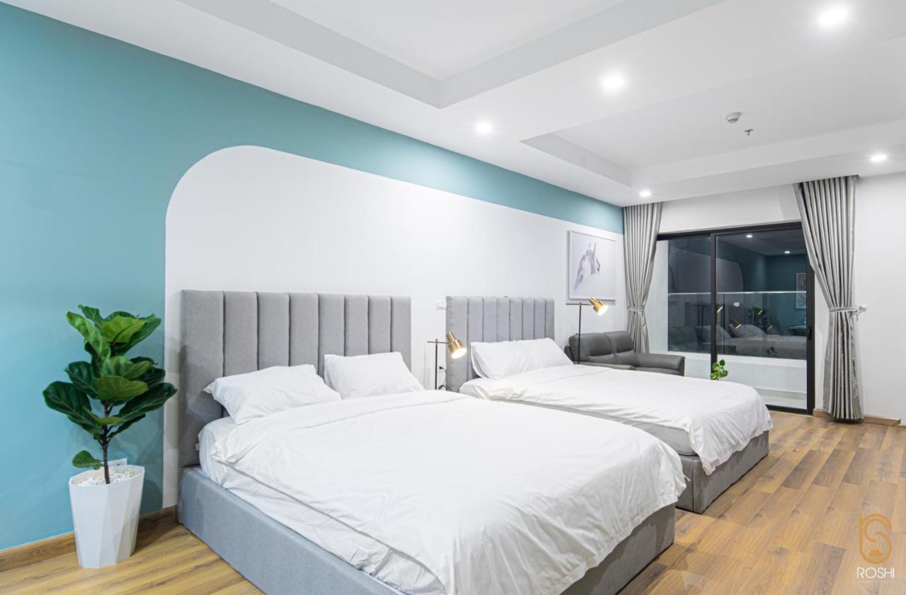 Tms Quy Nhon - Roshi Apartment & Homestay Ocean View المظهر الخارجي الصورة