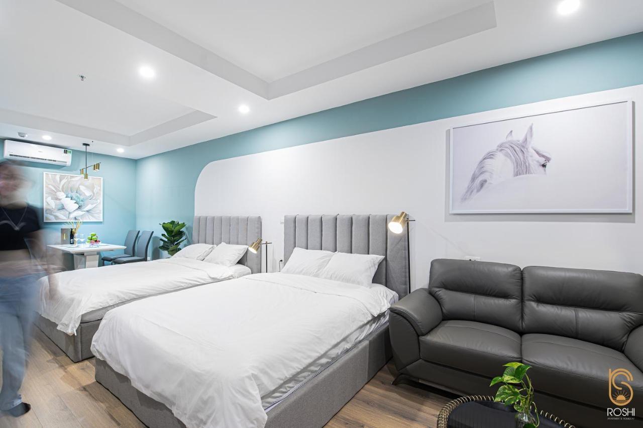 Tms Quy Nhon - Roshi Apartment & Homestay Ocean View المظهر الخارجي الصورة