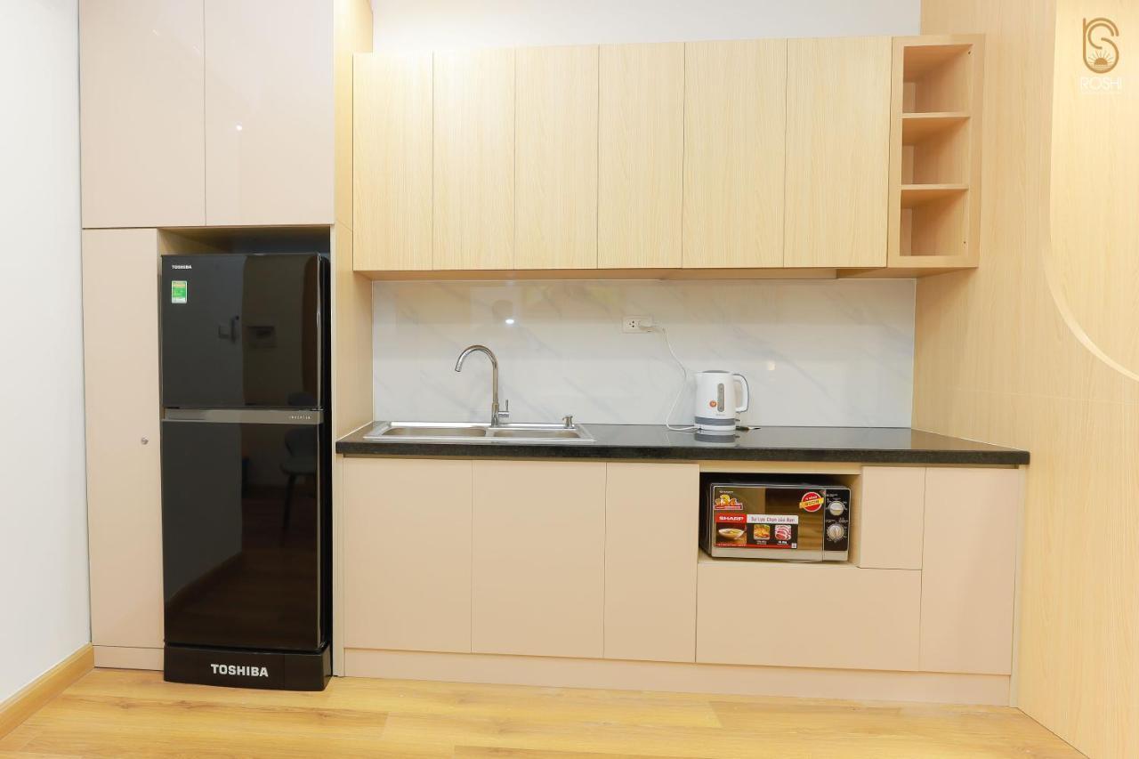 Tms Quy Nhon - Roshi Apartment & Homestay Ocean View المظهر الخارجي الصورة