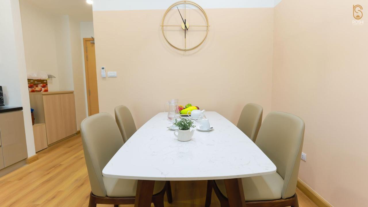 Tms Quy Nhon - Roshi Apartment & Homestay Ocean View المظهر الخارجي الصورة