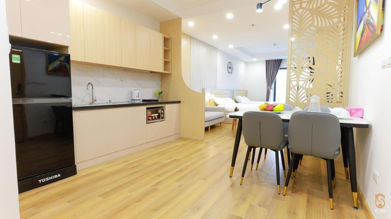 Tms Quy Nhon - Roshi Apartment & Homestay Ocean View المظهر الخارجي الصورة
