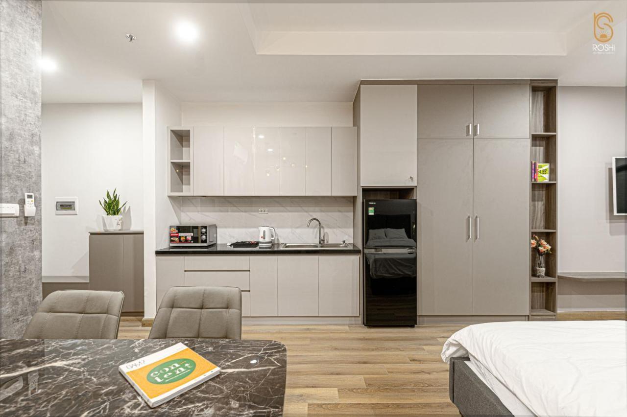 Tms Quy Nhon - Roshi Apartment & Homestay Ocean View المظهر الخارجي الصورة