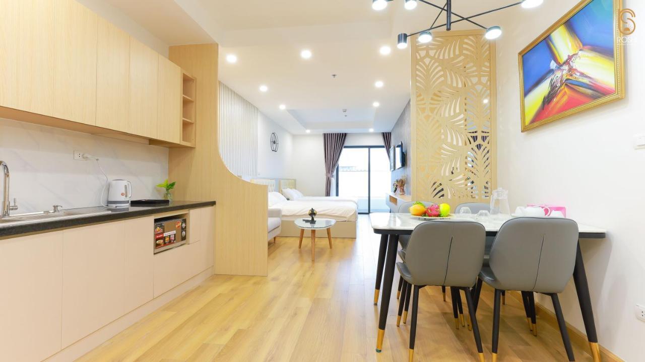 Tms Quy Nhon - Roshi Apartment & Homestay Ocean View المظهر الخارجي الصورة