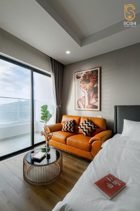Tms Quy Nhon - Roshi Apartment & Homestay Ocean View المظهر الخارجي الصورة