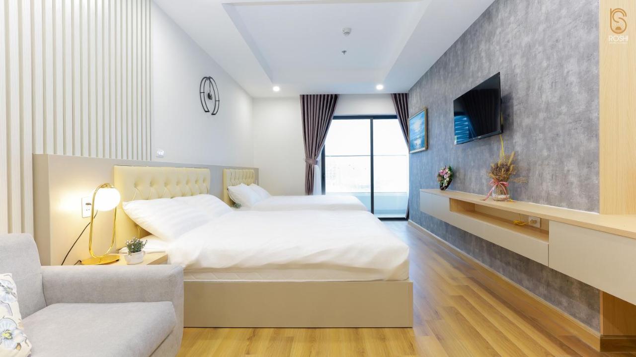 Tms Quy Nhon - Roshi Apartment & Homestay Ocean View المظهر الخارجي الصورة
