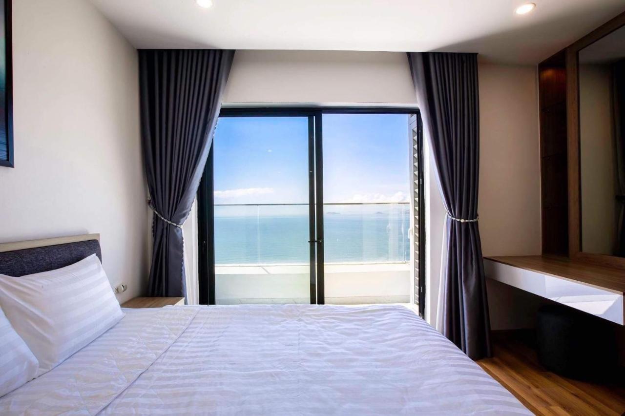 Tms Quy Nhon - Roshi Apartment & Homestay Ocean View المظهر الخارجي الصورة