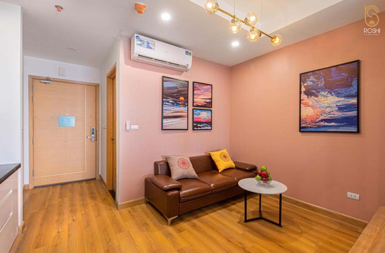 Tms Quy Nhon - Roshi Apartment & Homestay Ocean View المظهر الخارجي الصورة