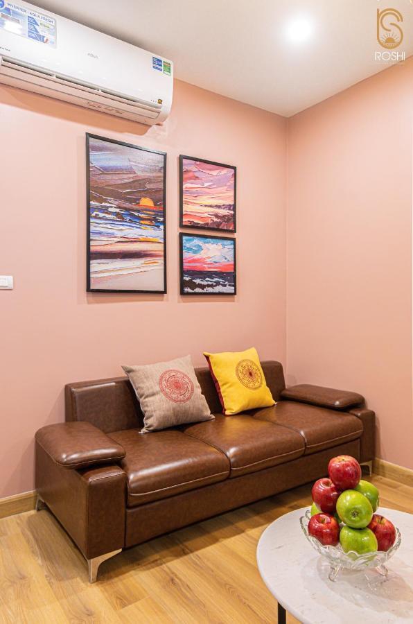 Tms Quy Nhon - Roshi Apartment & Homestay Ocean View المظهر الخارجي الصورة