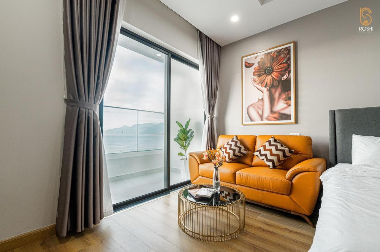 Tms Quy Nhon - Roshi Apartment & Homestay Ocean View المظهر الخارجي الصورة