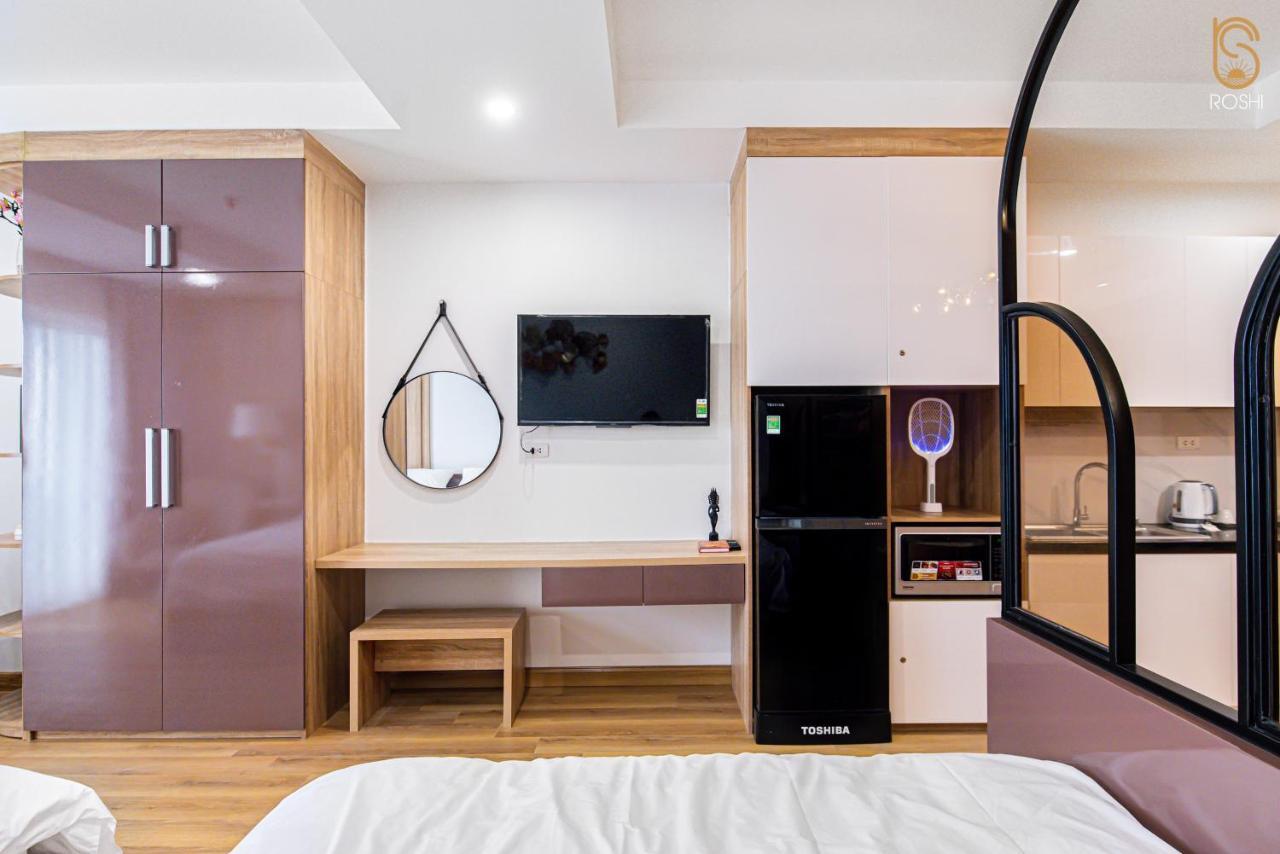 Tms Quy Nhon - Roshi Apartment & Homestay Ocean View المظهر الخارجي الصورة