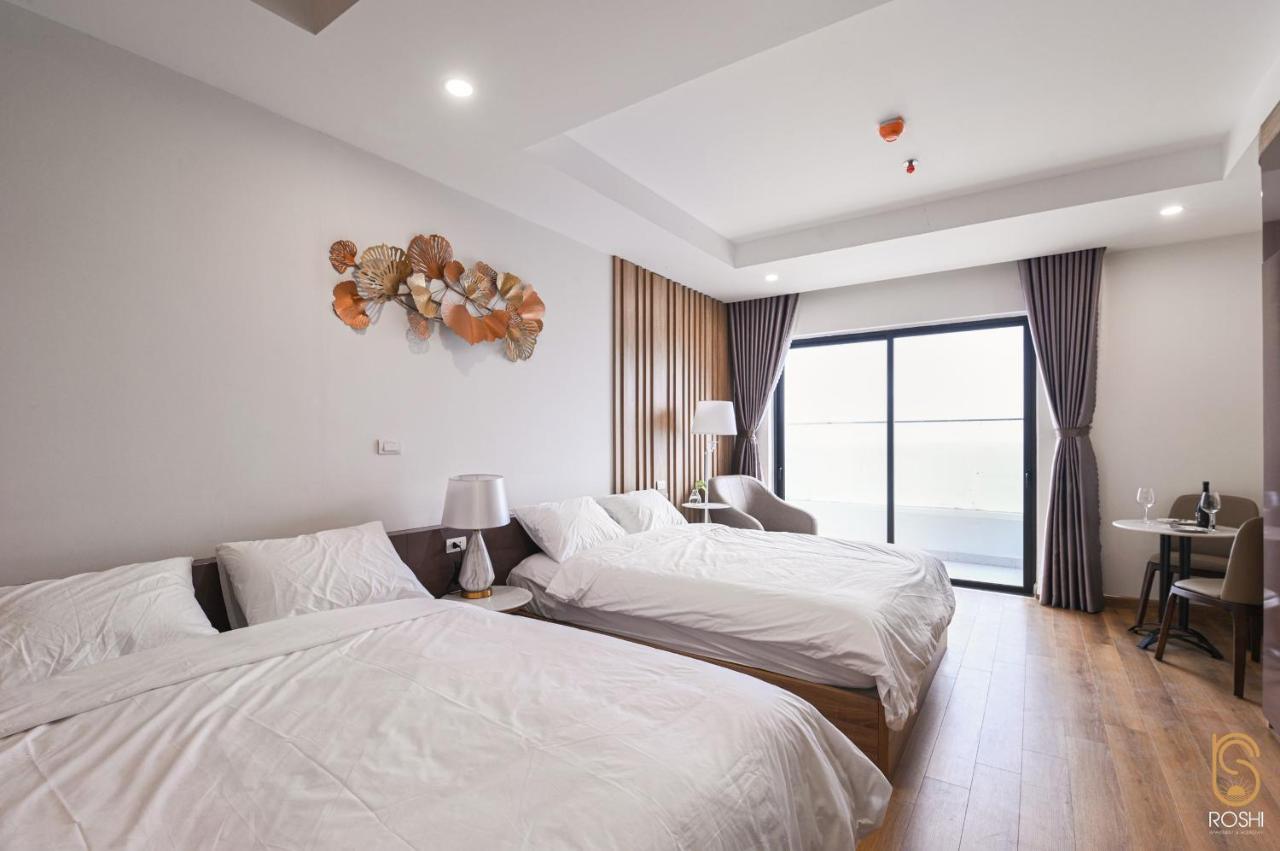 Tms Quy Nhon - Roshi Apartment & Homestay Ocean View المظهر الخارجي الصورة