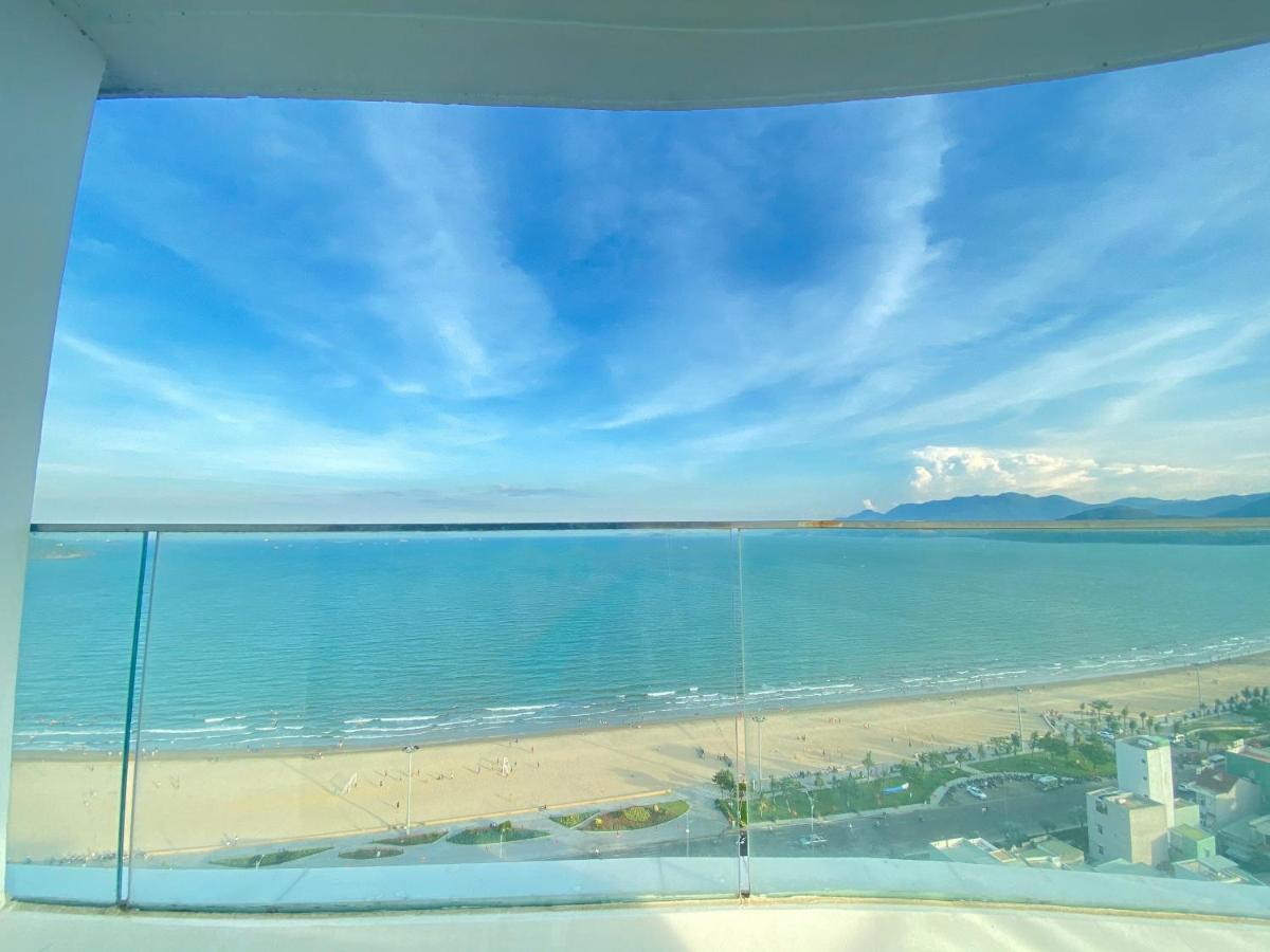 Tms Quy Nhon - Roshi Apartment & Homestay Ocean View المظهر الخارجي الصورة