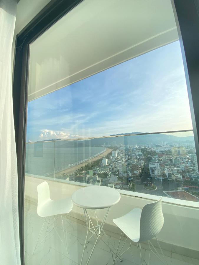 Tms Quy Nhon - Roshi Apartment & Homestay Ocean View المظهر الخارجي الصورة